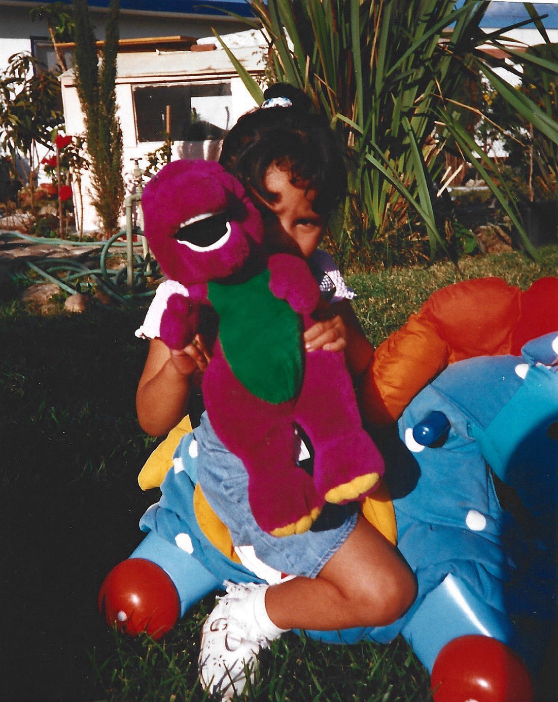 a shy first gen girly growing up in Ojai