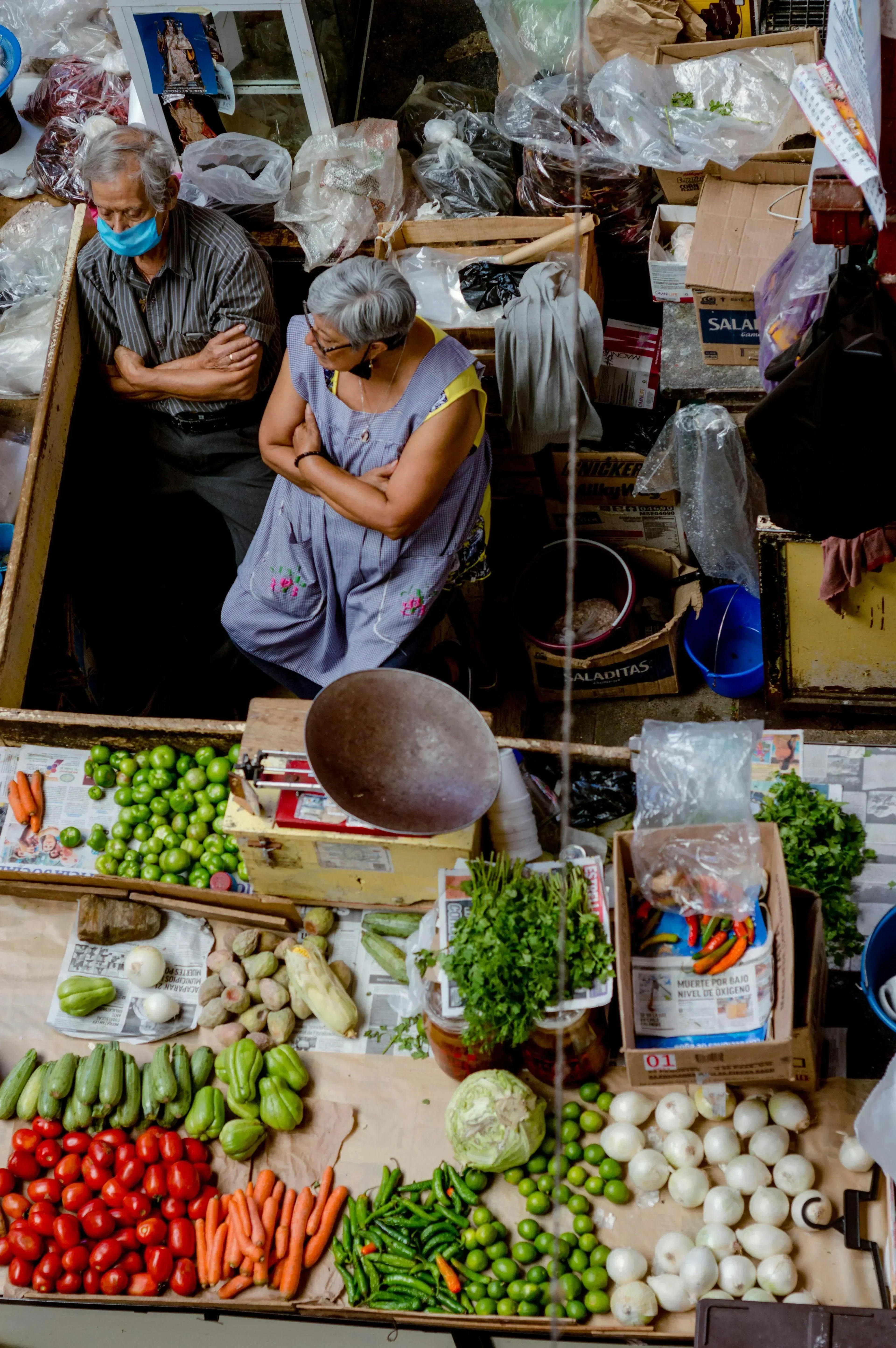Sustainability without the trend