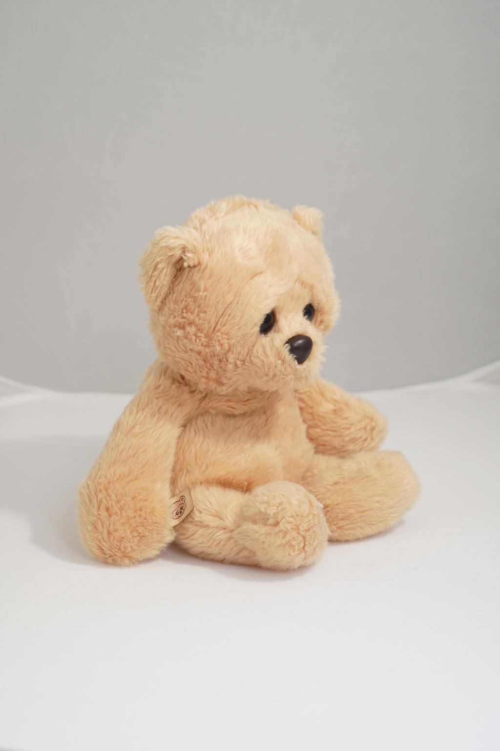 Lola Bear | Pre-Loved Golden Teddy Bear Plush