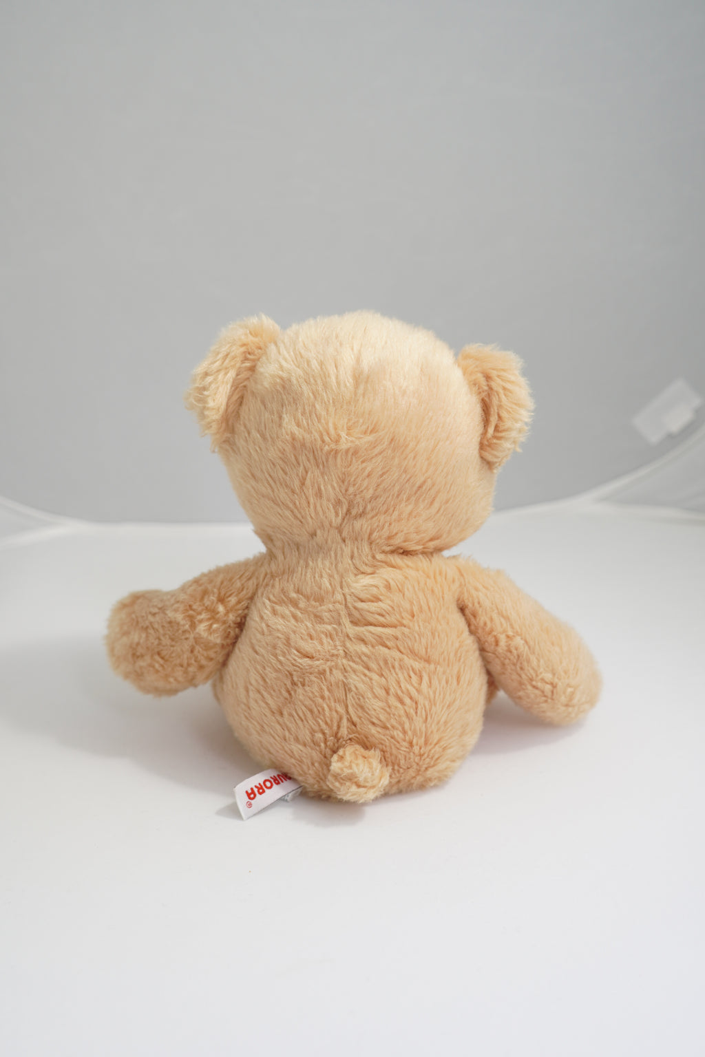 Lola Bear | Pre-Loved Golden Teddy Bear Plush