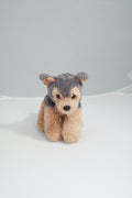 Milo | Pre-Loved Pocket-Sized Plush Dog