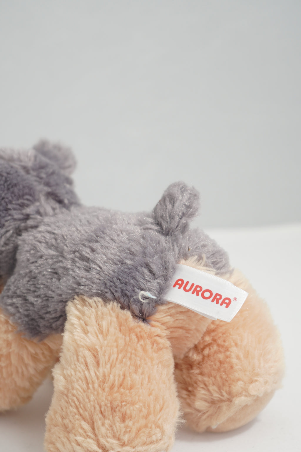 Milo | Pre-Loved Pocket-Sized Plush Dog