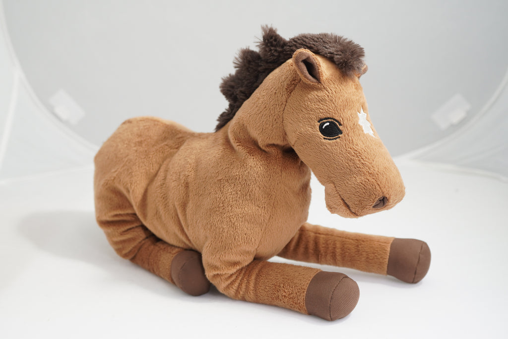 Sailor | Pre-Loved Whimsical Plush Horse
