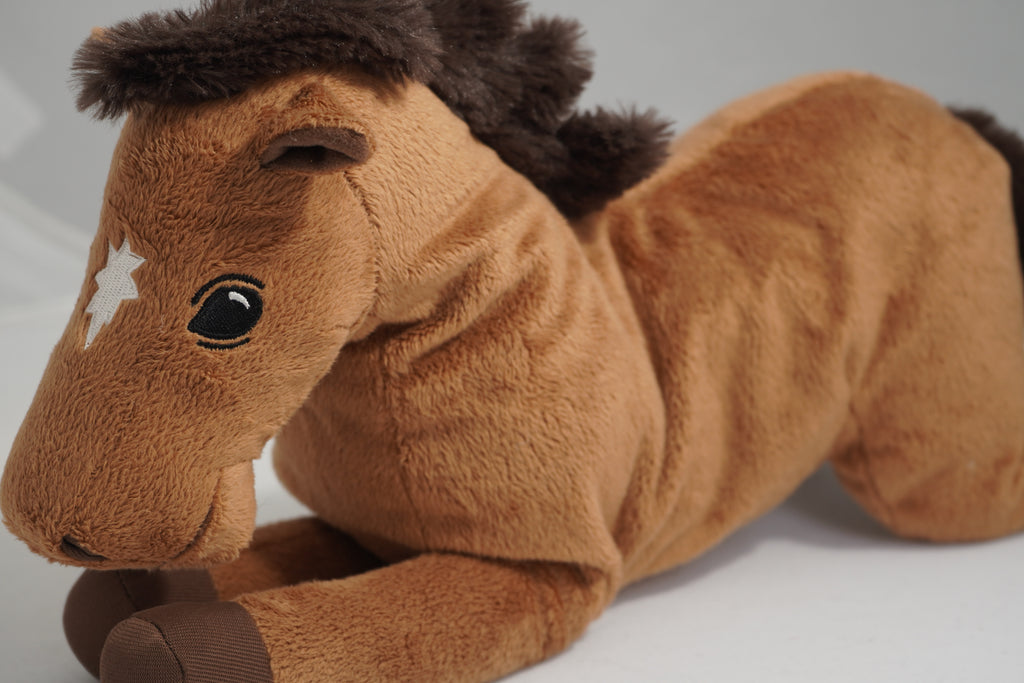 Sailor | Pre-Loved Whimsical Plush Horse