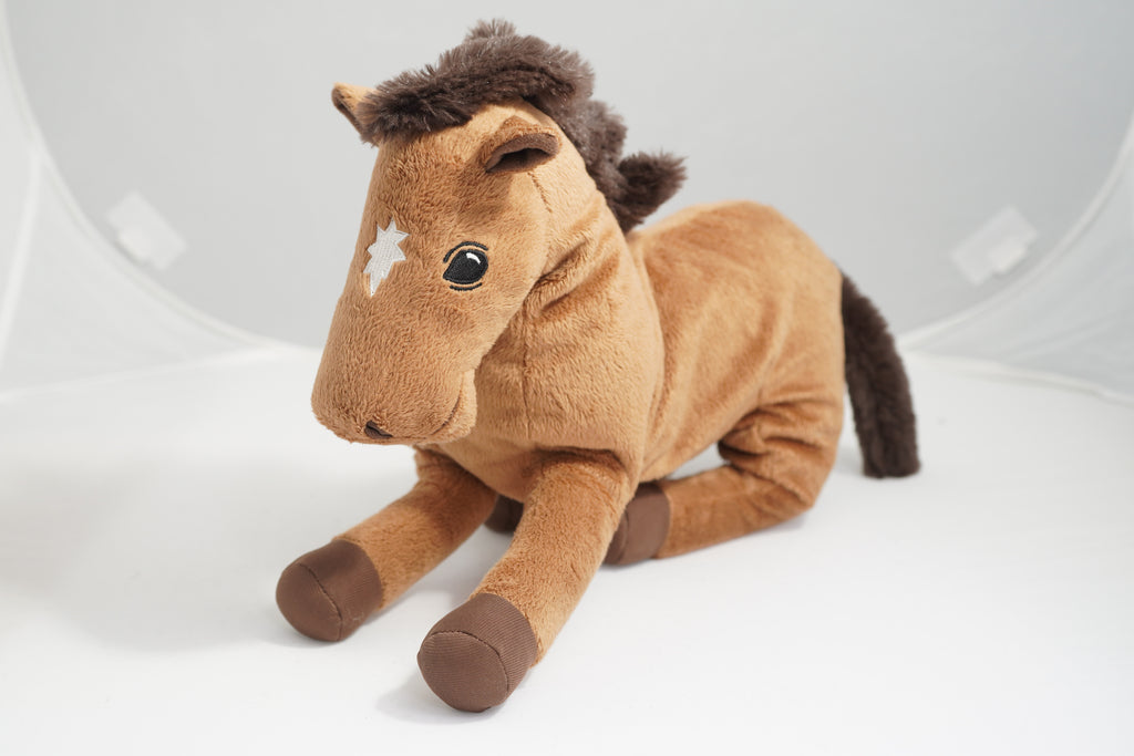 Sailor | Pre-Loved Whimsical Plush Horse