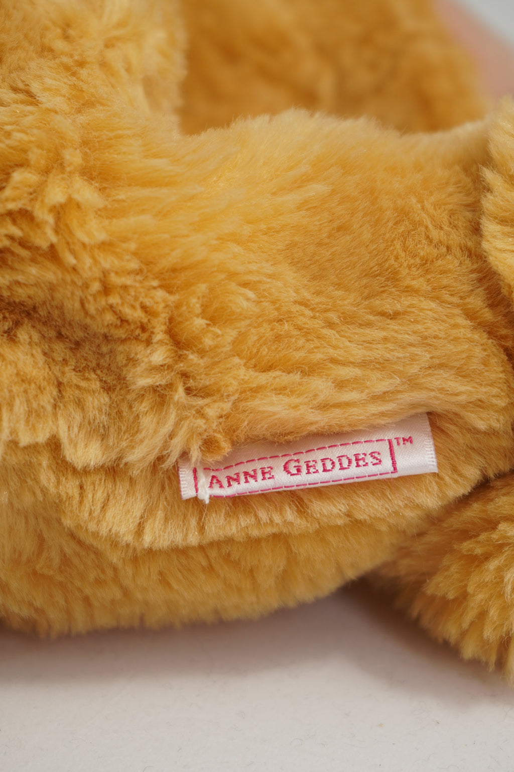 Baby Lioness | Vintage Plush Baby Doll in Removable Lion Costume