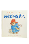 Paddington Bear Classic Hardcover Book | Pre-Loved Early 2000s Edition