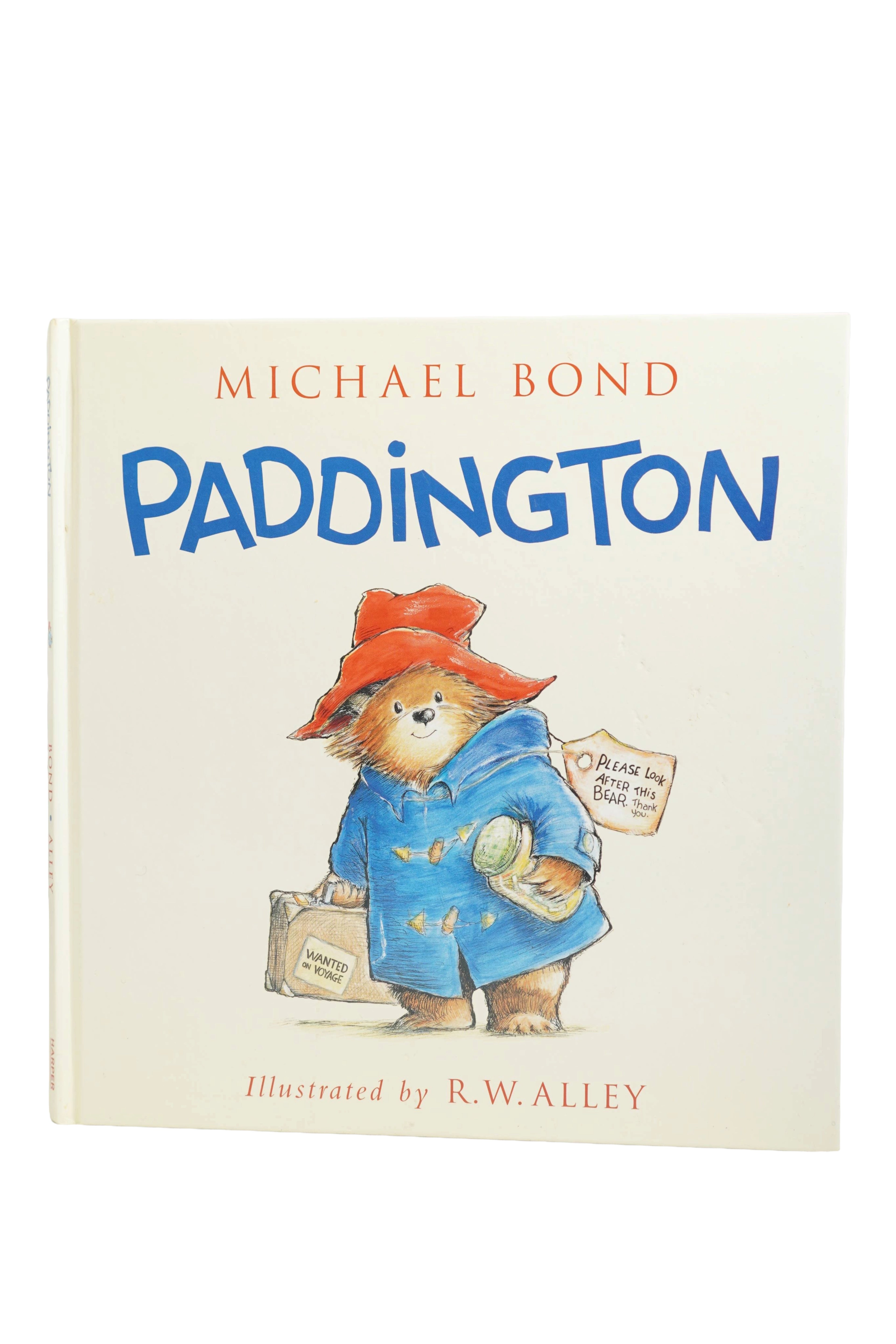 Paddington Book