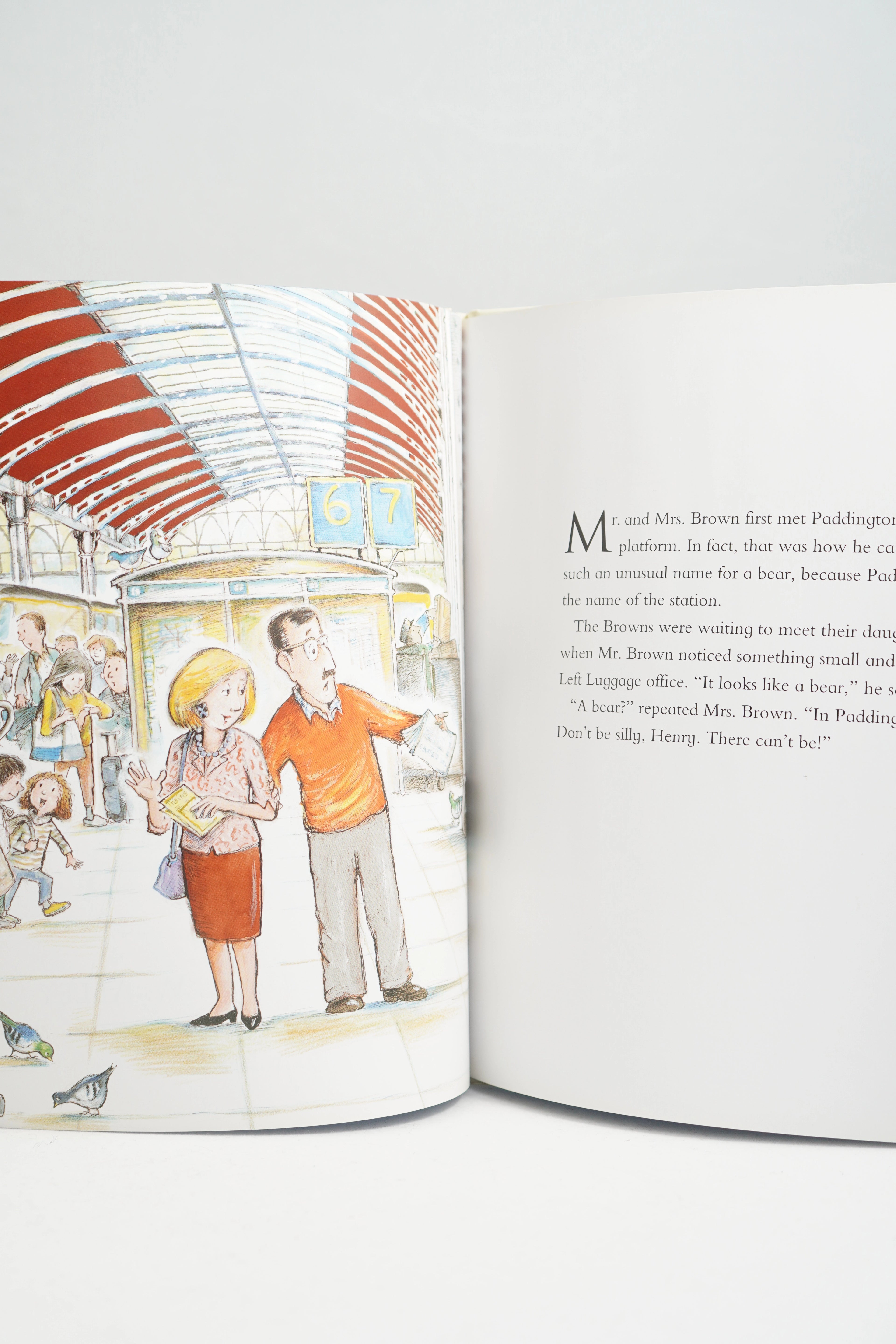 Paddington Book