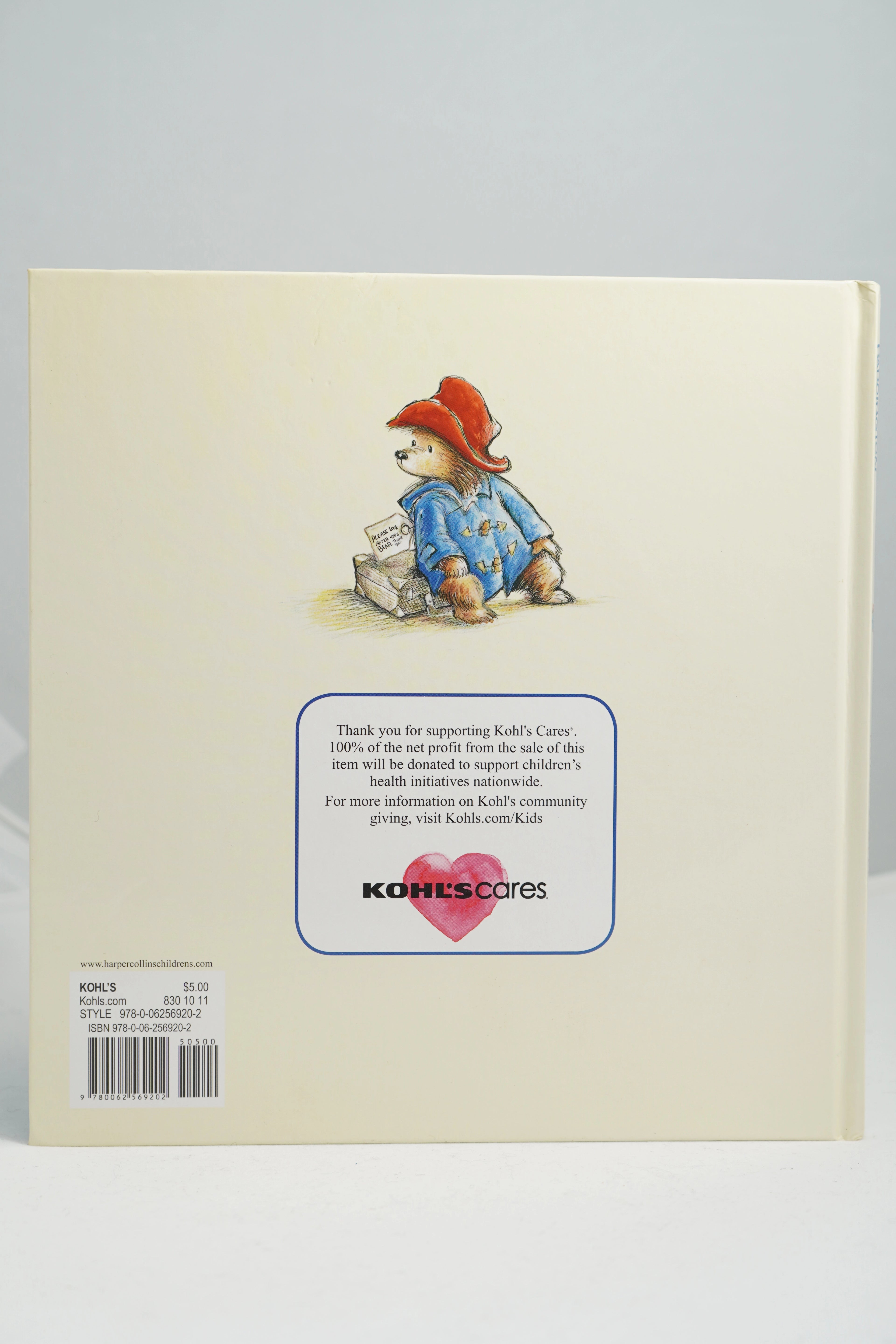 Paddington Book