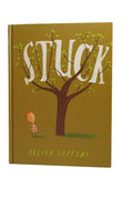 Stuck by Oliver Jeffers | Pre-Loved Modern Classic Hardcover Book