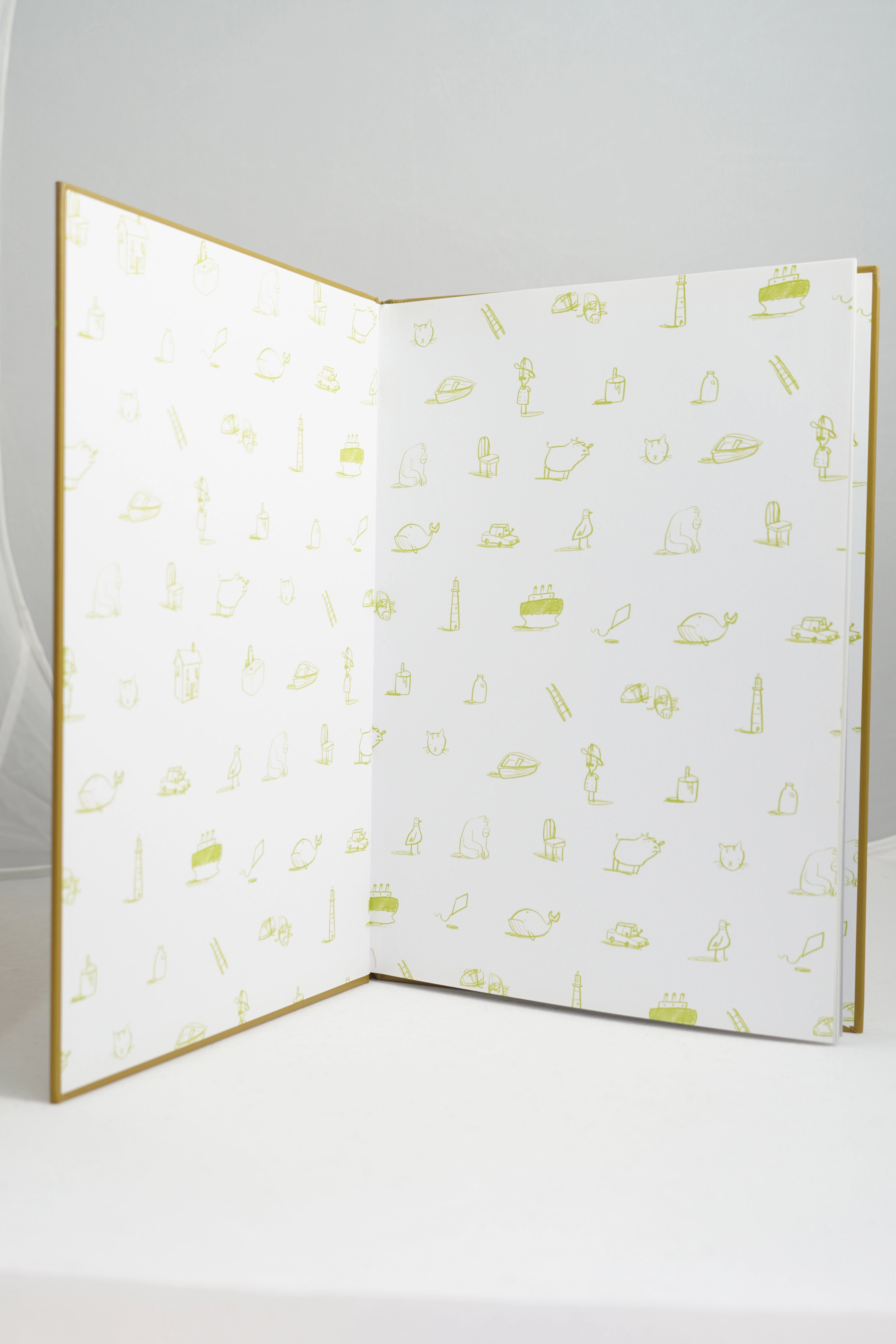 Stuck Book