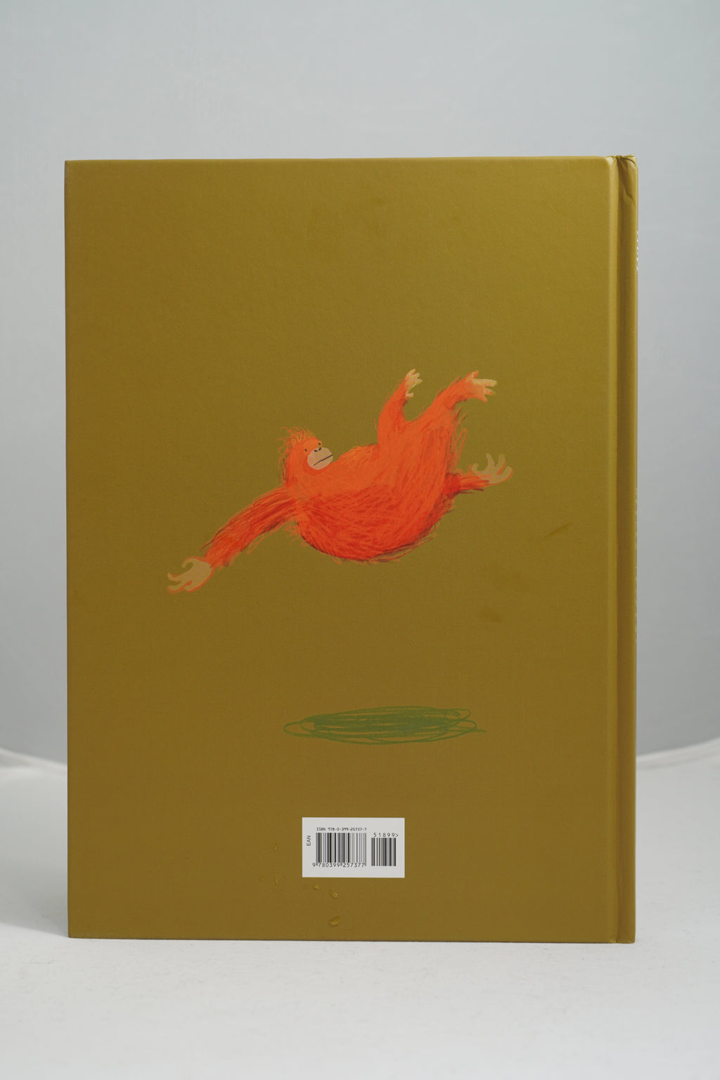 Stuck by Oliver Jeffers | Pre-Loved Modern Classic Hardcover Book