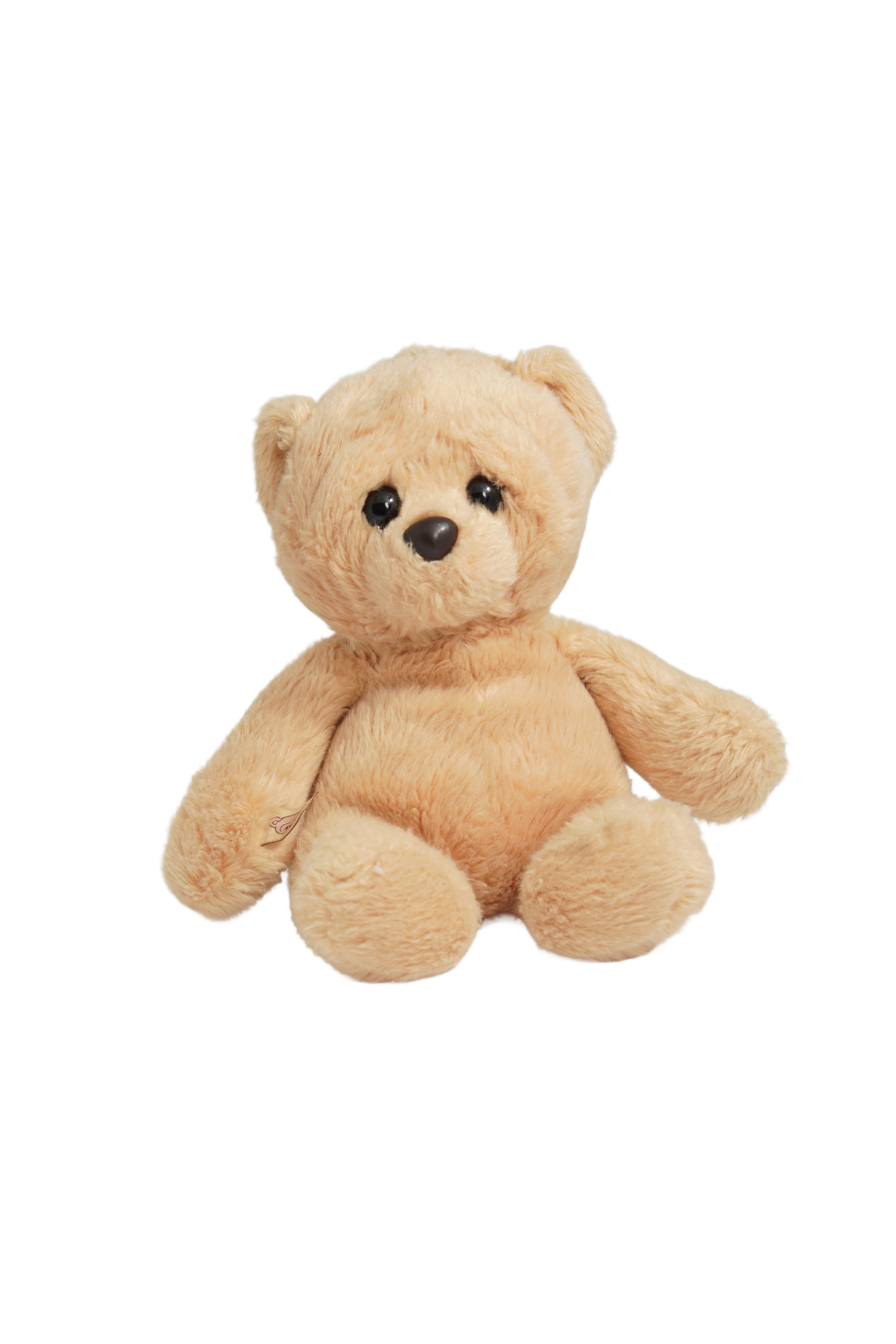 Lola Bear | Pre-Loved Golden Teddy Bear Plush